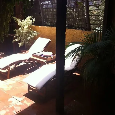 Casa Rural Finca El Dial Hébergement de vacances