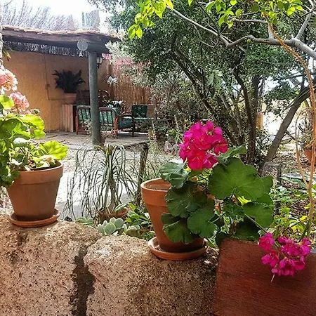 別荘 Casa Rural Finca El Dial グイマー