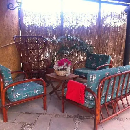 Casa Rural Finca El Dial Hébergement de vacances