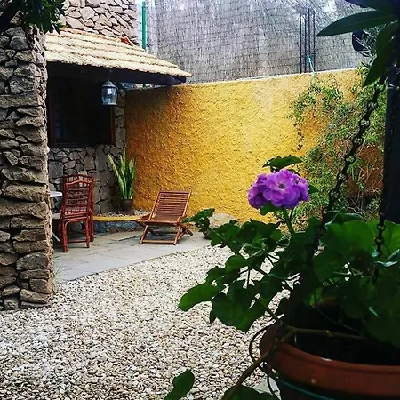 Casa Rural Finca El Dial Hébergement de vacances Güimar
