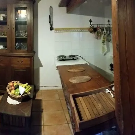 Сasa de vacaciones Casa Rural Finca El Dial